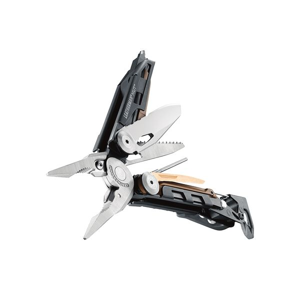 Multitool LEATHERMAN MUT® EOD mit Holster (molle, brown), Bild 2