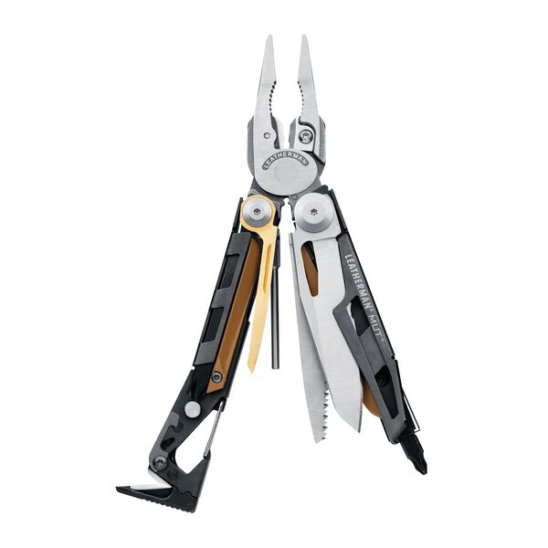 Multitool LEATHERMAN MUT® EOD mit Holster (molle, brown), Bild 1