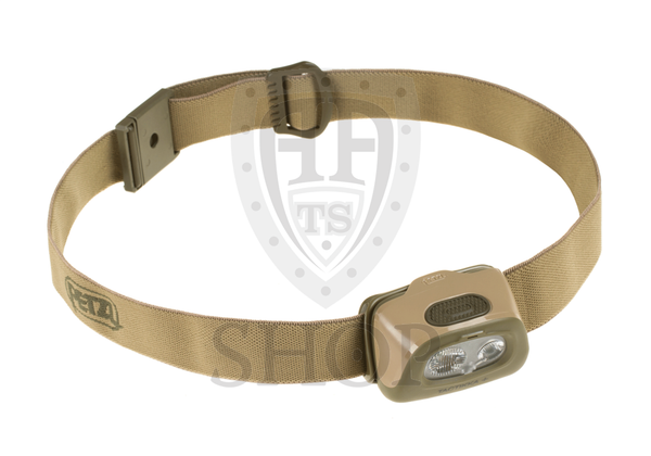 Stirnlampe PETZL TACTIKKA + - 250 Lumen - Desert, Bild 1