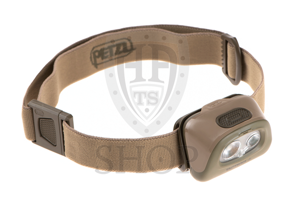 Stirnlampe PETZL TACTIKKA + 350 Lumen - Desert, Bild 1