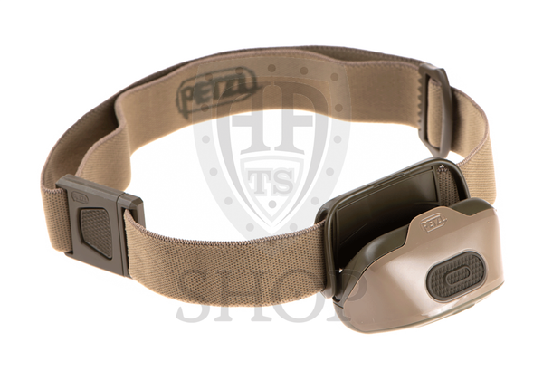 Stirnlampe PETZL TACTIKKA + 350 Lumen - Desert, Bild 9