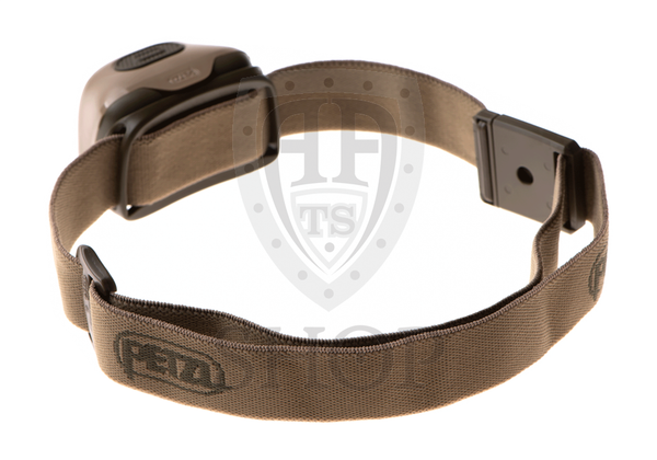 Stirnlampe PETZL TACTIKKA + 350 Lumen - Desert, Bild 8