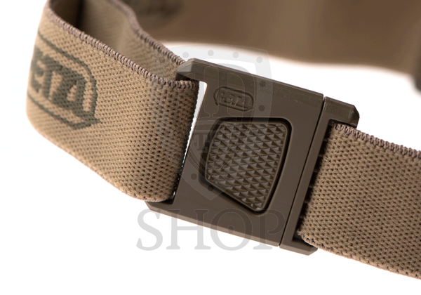 Stirnlampe PETZL TACTIKKA + 350 Lumen - Desert, Bild 7