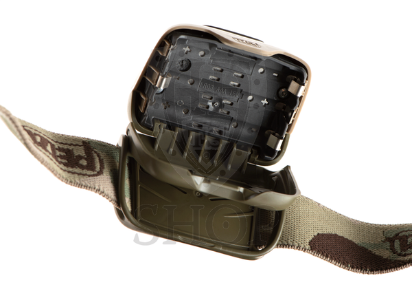 Stirnlampe PETZL TACTIKKA +  - 350 Lumen - Camo, Bild 4