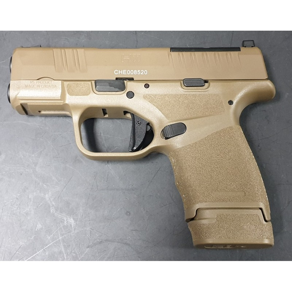 Pistole HS H11 RDR FDE 9mm Para, Bild 1