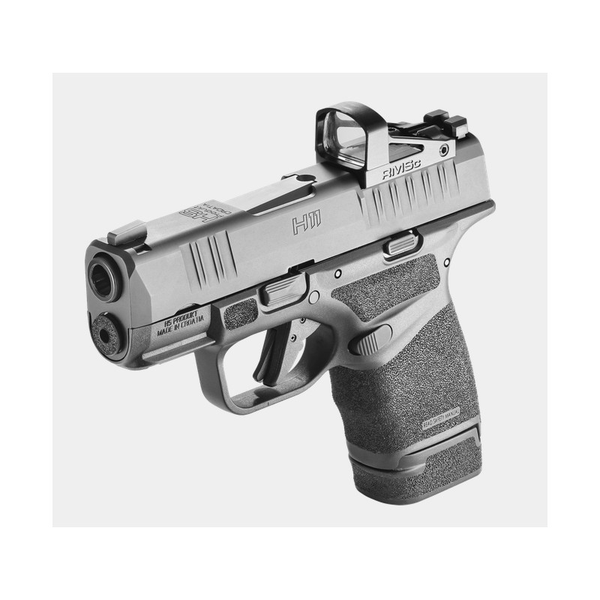Pistole HS H11 RDR 9mm Para, Bild 1