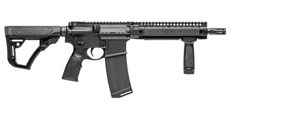 Selbstladebüchse Daniel Defense DDM4 300 s SBR 10.3" .300 BLK, Bild 2