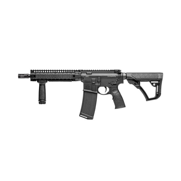 Selbstladebüchse Daniel Defense DDM4 300 s SBR 10.3" .300 BLK, Bild 1