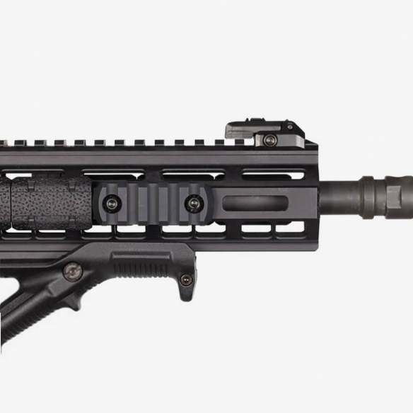 M-LOK Aluminium Rail Magpul - 5 Slots - 58 mm, Bild 2