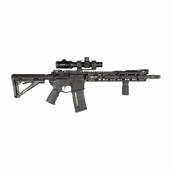 Vordergriff Magpul M-LOK MVG - Schwarz / FDE / OD Green, Bild 3