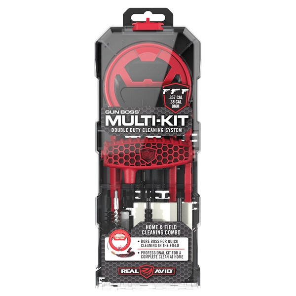 Multi-Kit REAL AVID Gun Boss - .357CAL/.38CAL/9MM (Faustfeuerwaffen), Bild 1