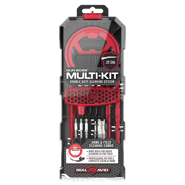 Multi-Kit REAL AVID Gun Boss - .22CAL (Langwaffen), Bild 1