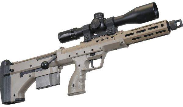 Präzisionsbüchse Desert Tech DT SRS A2 COVERT RIFLE, Bild 1