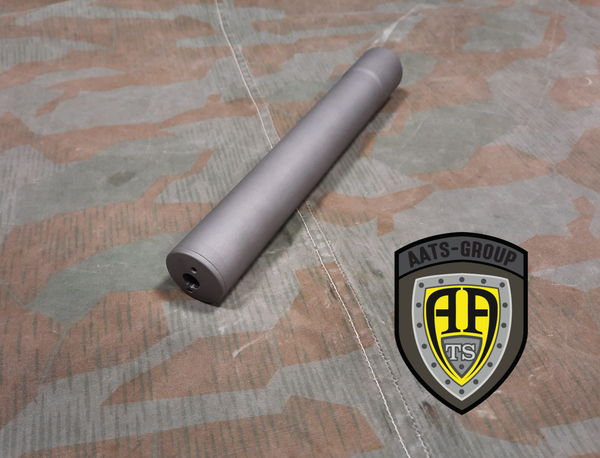 Schalldämpfer B&T Type-G .338 Lapua Mag. - für Accuracy Int. AW338, Bild 1
