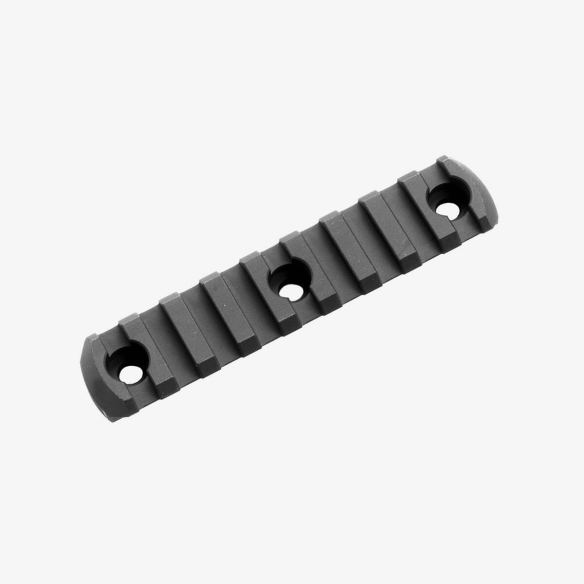 M-LOK Aluminium Rail Magpul - 9 Slots - 98 mm, Bild 1