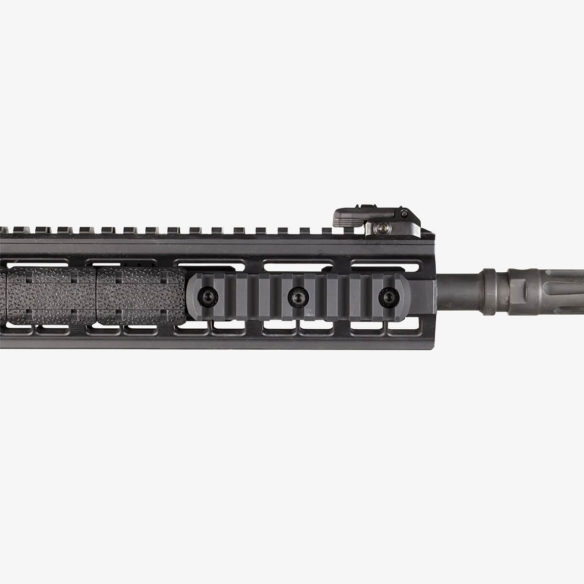 M-LOK Aluminium Rail Magpul - 9 Slots - 98 mm, Bild 2