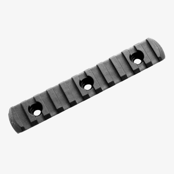 M-LOK Polymer Rail Magpul - 11 Slots - 118 mm, Bild 1