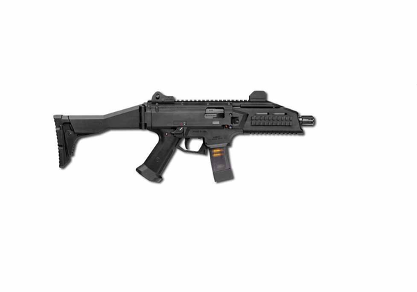 Selbstladekarabiner CZ Scorpion EVO 3 S1 8" 9mm Para, Bild 1
