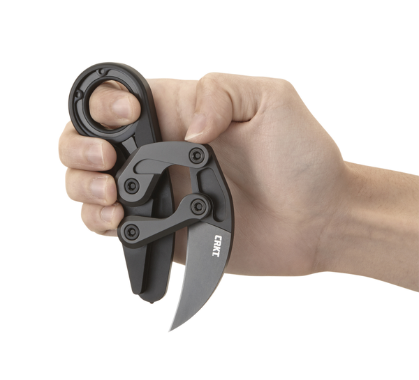 Karambitmesser CRKT Provoke First Responder, Bild 11