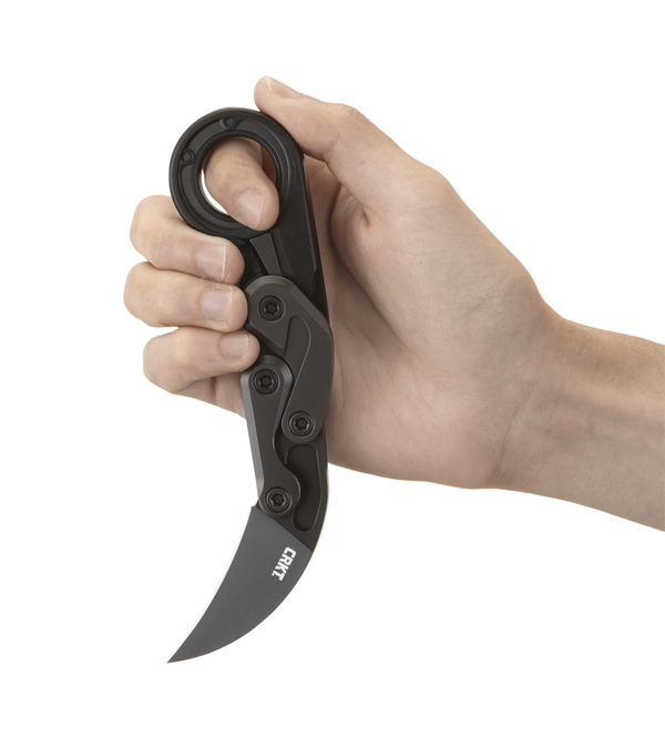 Karambitmesser CRKT Provoke First Responder, Bild 12