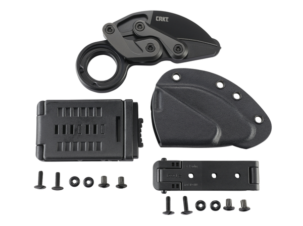 Karambitmesser CRKT Provoke First Responder, Bild 2