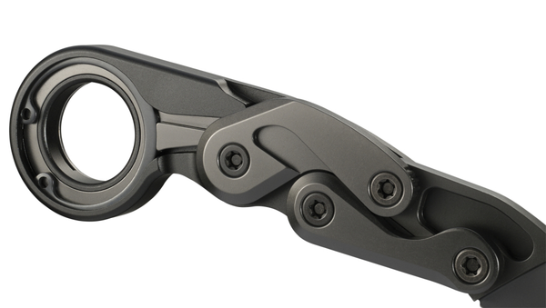 Karambitmesser CRKT Provoke First Responder, Bild 4