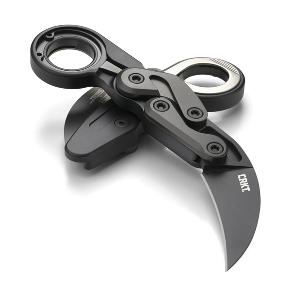 Karambitmesser CRKT Provoke First Responder, Bild 6