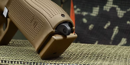 Pistole GLOCK 17 Gen5 FR Coyote 9mm Para, Bild 4