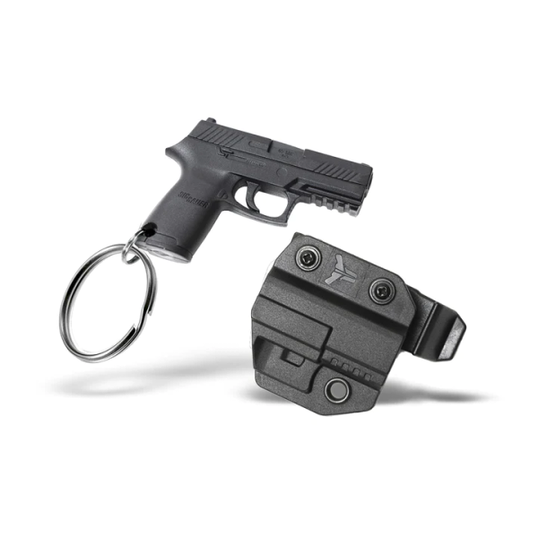 Schlüsselanhänger BLADE-TECH Holster/Firearm, Bild 5
