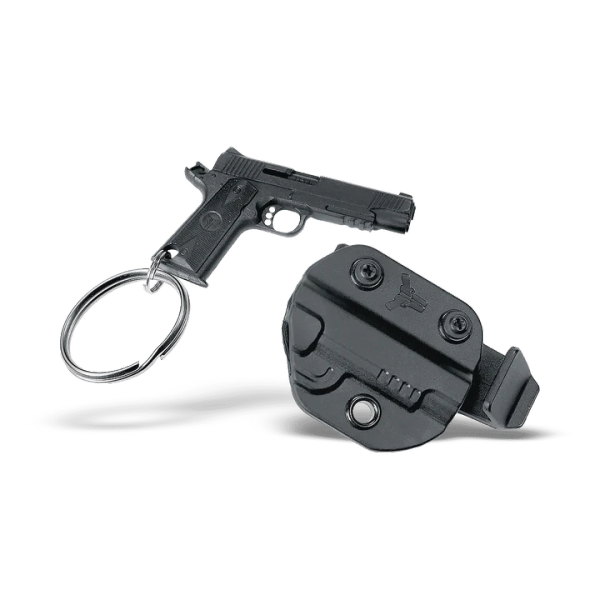 Schlüsselanhänger BLADE-TECH Holster/Firearm, Bild 4