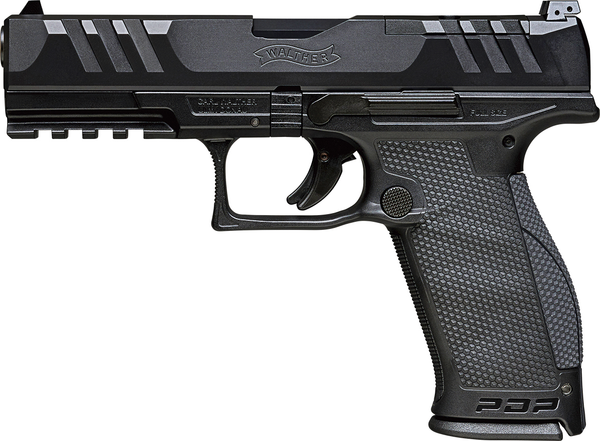 Pistole Walther PDP FS 4.5" 9mm Para, Bild 1