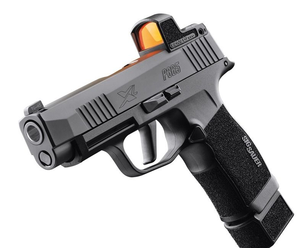 Reflexvisier SIG SAUER ROMEOZERO 1X24MM - 3 MOA Red Dot, Bild 6