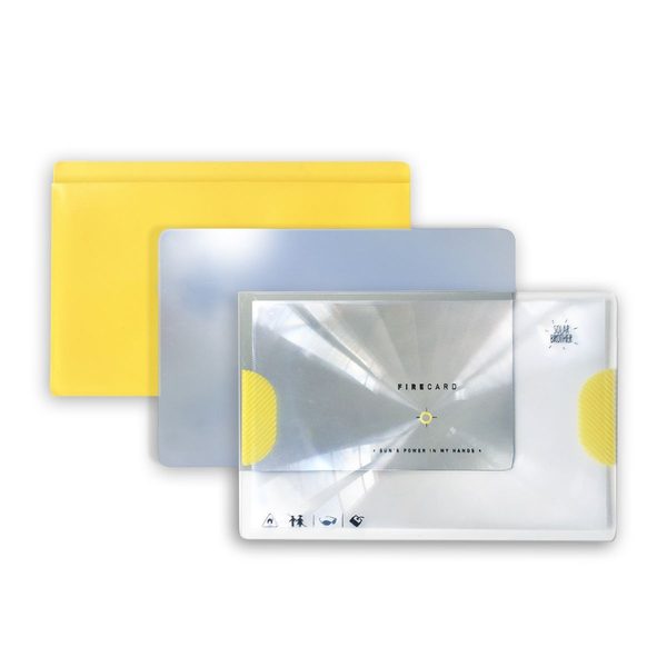 FIRECARD-Feueranzünder SOLAR BROTHER ADVENTURE KIT, Bild 1