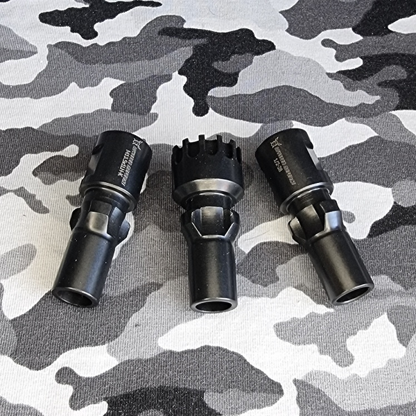 3 Nocken Adapter Wyssen Defence, Bild 2