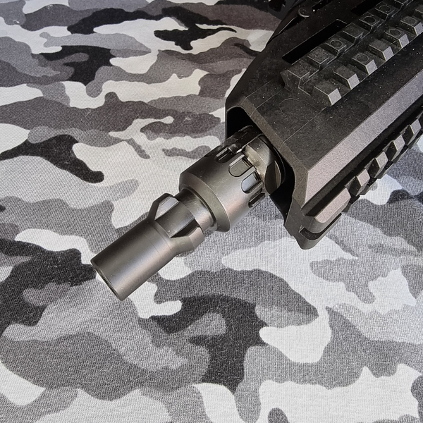 3 Nocken Adapter Wyssen Defence, Bild 1