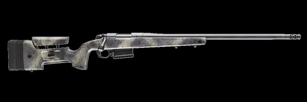 Repetierbüchse BERGARA B-14 WILDERNESS HMR Steel, Bild 1