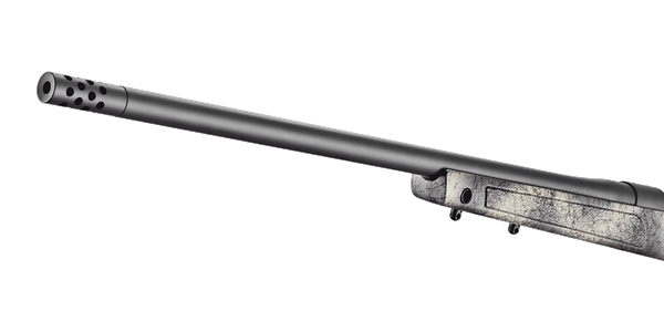 Repetierbüchse BERGARA B-14 WILDERNESS HMR Steel, Bild 2
