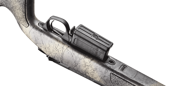 Repetierbüchse BERGARA B-14 WILDERNESS HMR Steel, Bild 3