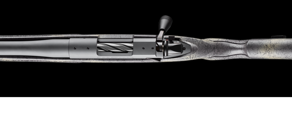 Repetierbüchse BERGARA B-14 WILDERNESS HMR Steel, Bild 4