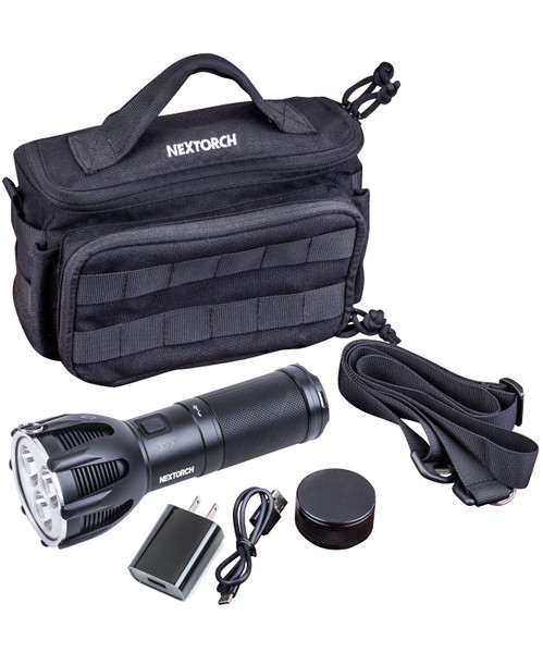 LED-Suchscheinwerfer NEXTORCH Saint Torch 30 - 5'600 Lumen, Bild 2