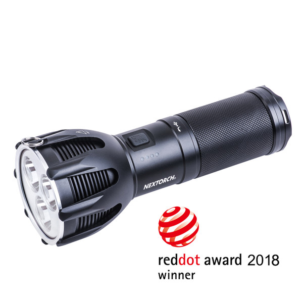 LED-Suchscheinwerfer NEXTORCH Saint Torch 30 - 5'600 Lumen, Bild 1