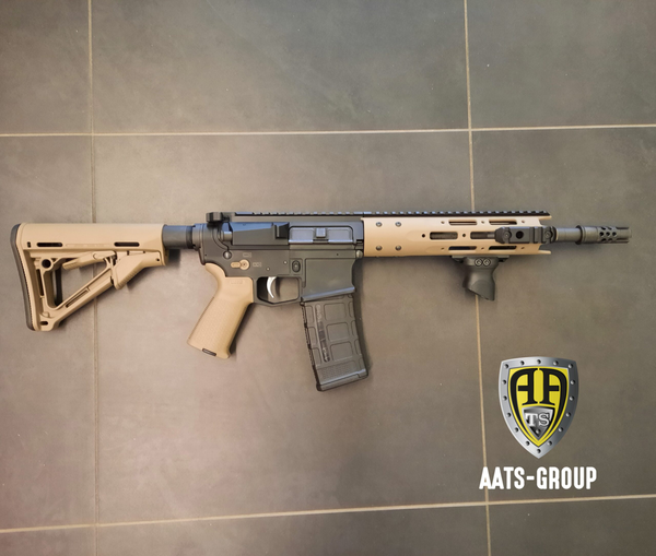 Selbstladebüchse Wyssen Defence WD15 11.5" .223 Rem. - FDE, Bild 1