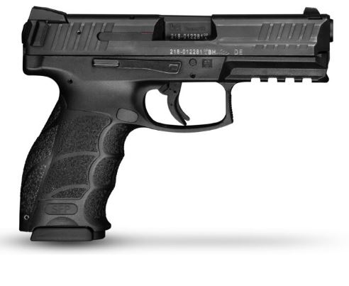 Pistole Heckler & Koch SFP9 SF PB 9mm Para, Bild 1