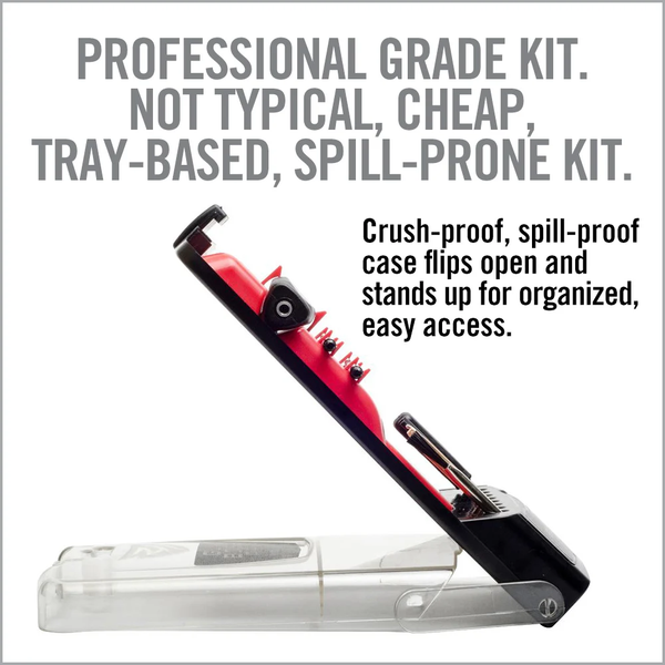 Präzisions Waffenreinigungsset Gun Boss Pro REAL AVID - Precision Cleaning Tools, Bild 5
