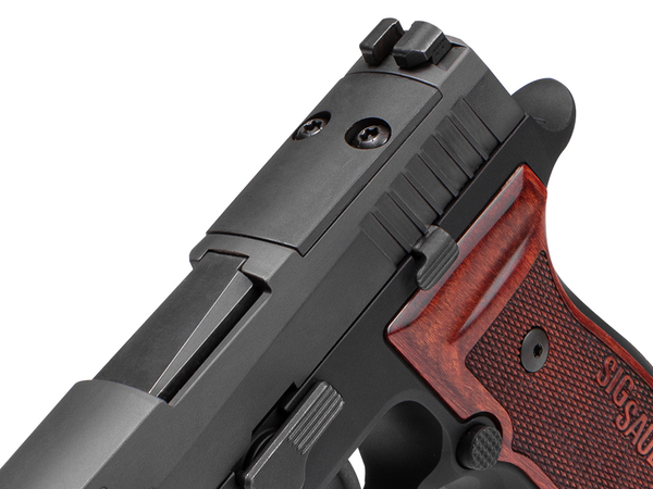 Pistole SIG SAUER P320 AXG CLASSIC 9mm Para, Bild 4