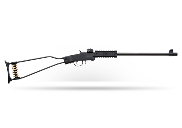 Einzellader Chiappa Little Badger 18.5" .22 WMR, Bild 1