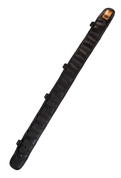 Gurtsystem High Speed Gear Slim-Grip Padded Belt Slotted - Schwarz, Bild 2