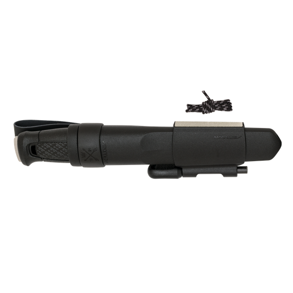Messer MORAKNIV Garberg with Survival Kit (S) - black, Bild 2