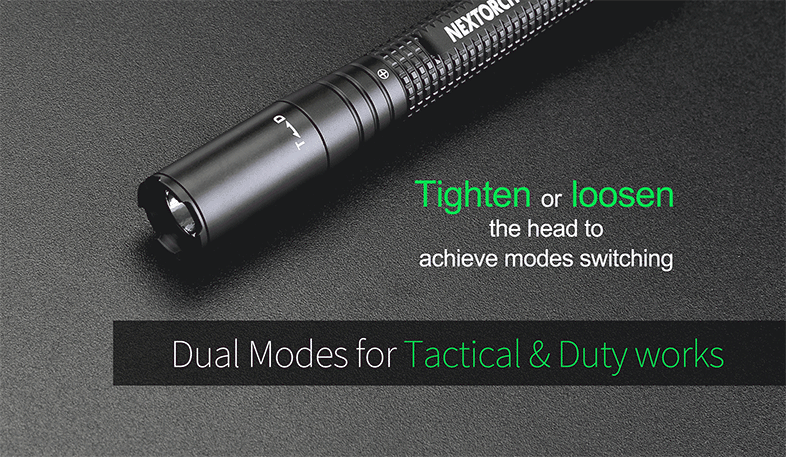 Tactical Penlight NEXTORCH K3T 215 Lumen, Bild 9