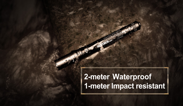 Tactical Penlight NEXTORCH K3T 215 Lumen, Bild 14